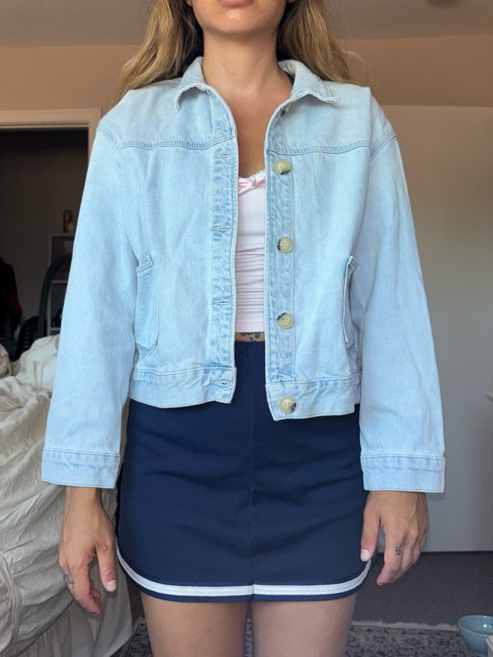 Jean jacket